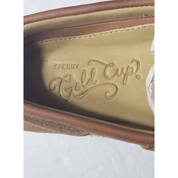 Sperry Gold Cup AO boat shoes Nwb - Picture 8 of 13